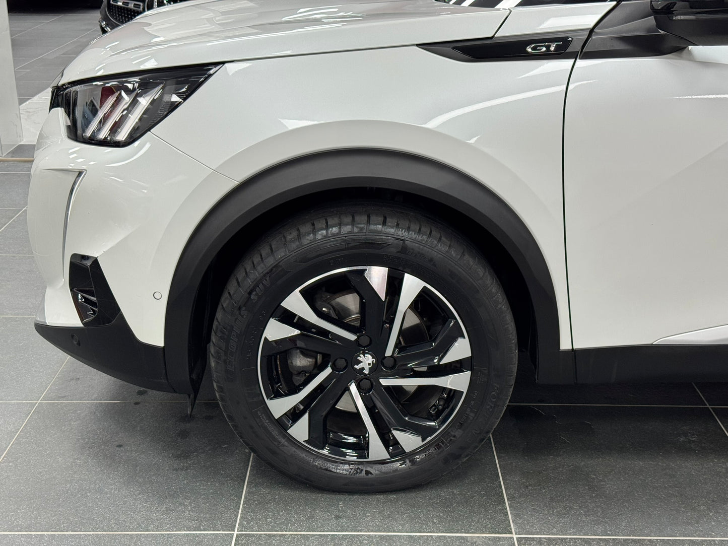 Peugeot 2008 Gt - Line