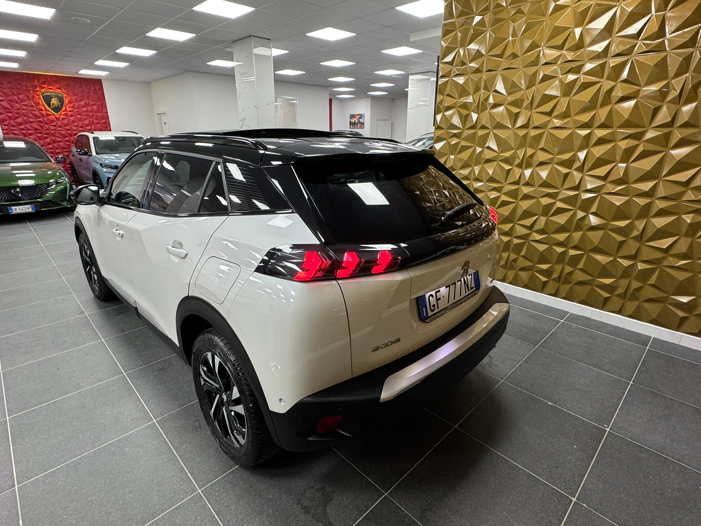 Peugeot 2008 Gt - Line