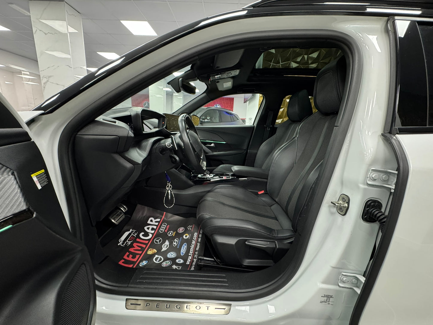 Peugeot 2008 Gt - Line