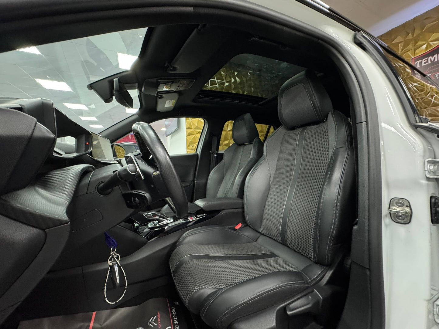 Peugeot 2008 Gt - Line