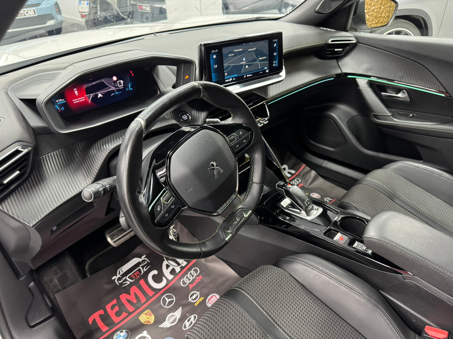 Peugeot 2008 Gt - Line