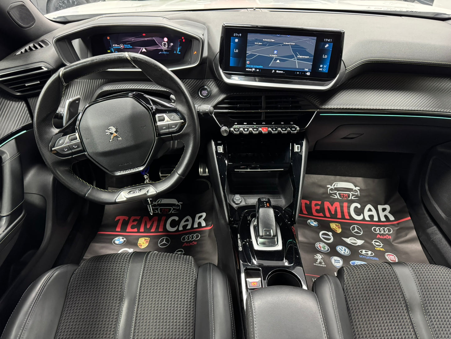 Peugeot 2008 Gt - Line