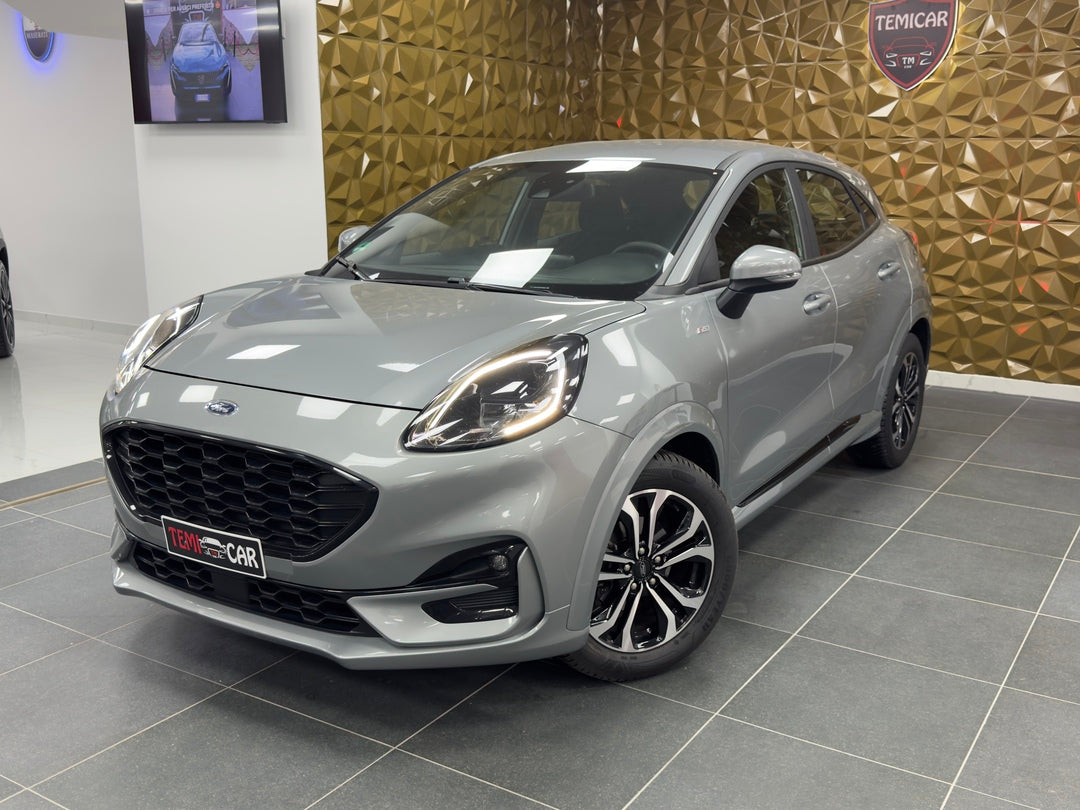 Ford Puma St-Line Hybrid