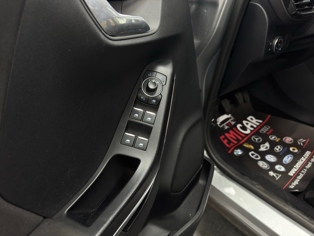 Ford Puma St-Line Hybrid