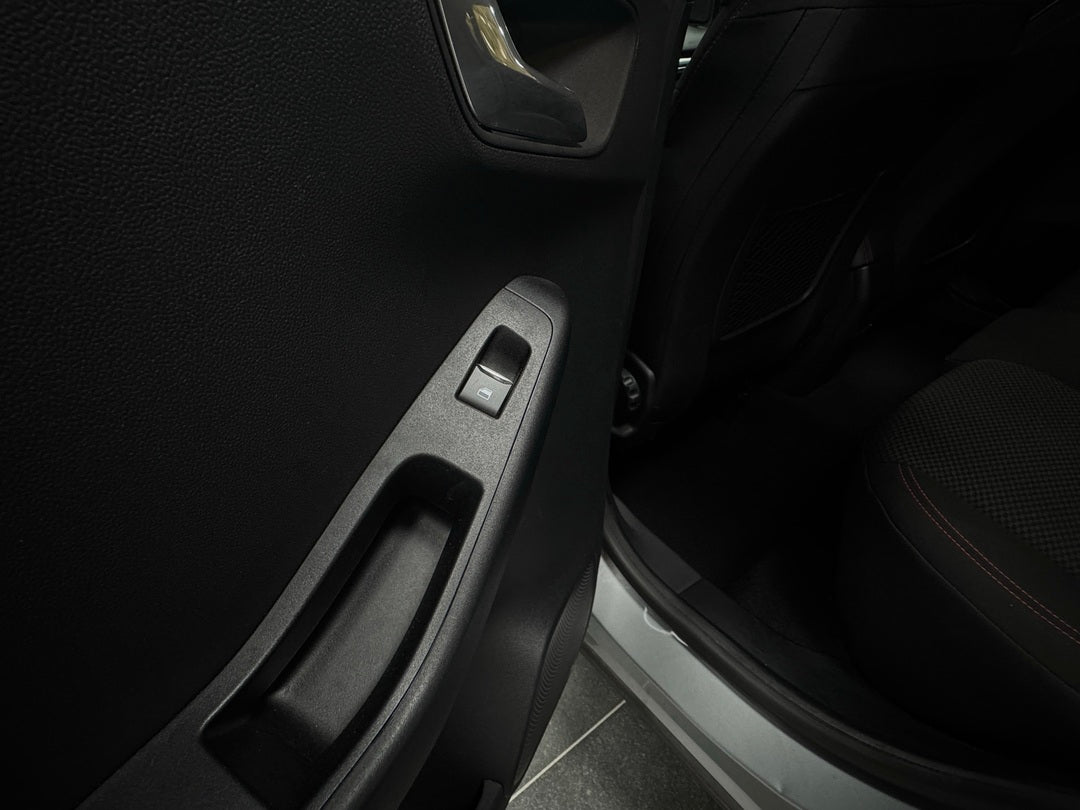 Ford Puma St-Line Hybrid