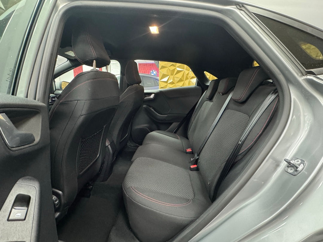 Ford Puma St-Line Hybrid