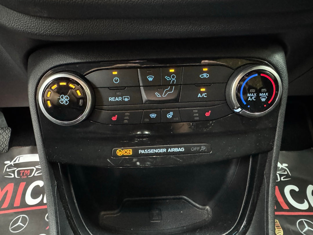 Ford Puma St-Line Hybrid