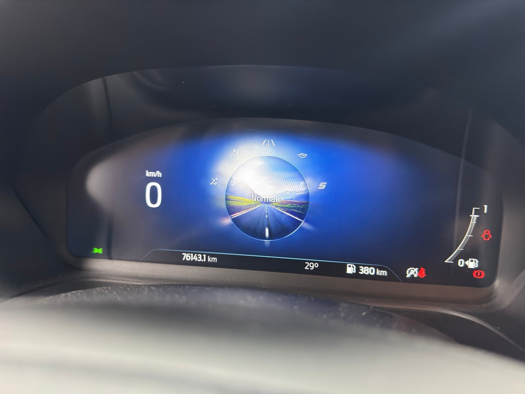 Ford Puma St-Line Hybrid