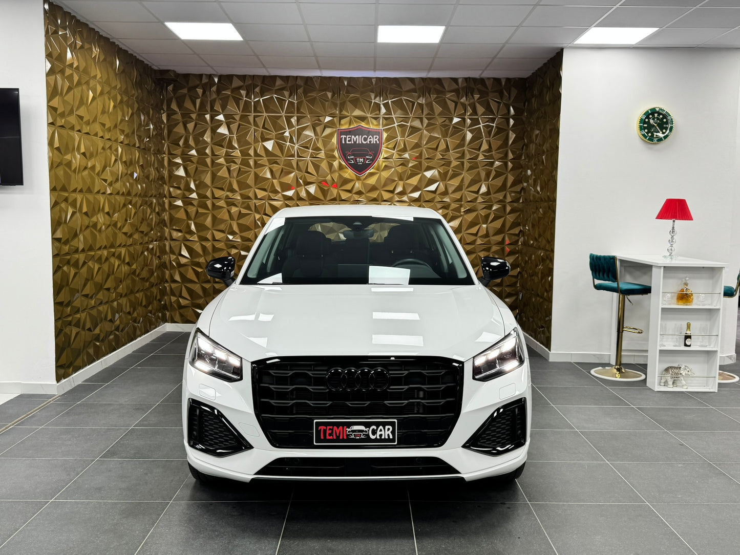 Audi Q2 S-Line