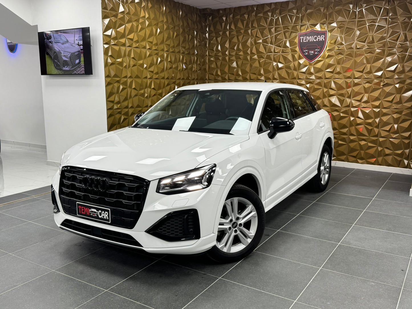 Audi Q2 S-Line