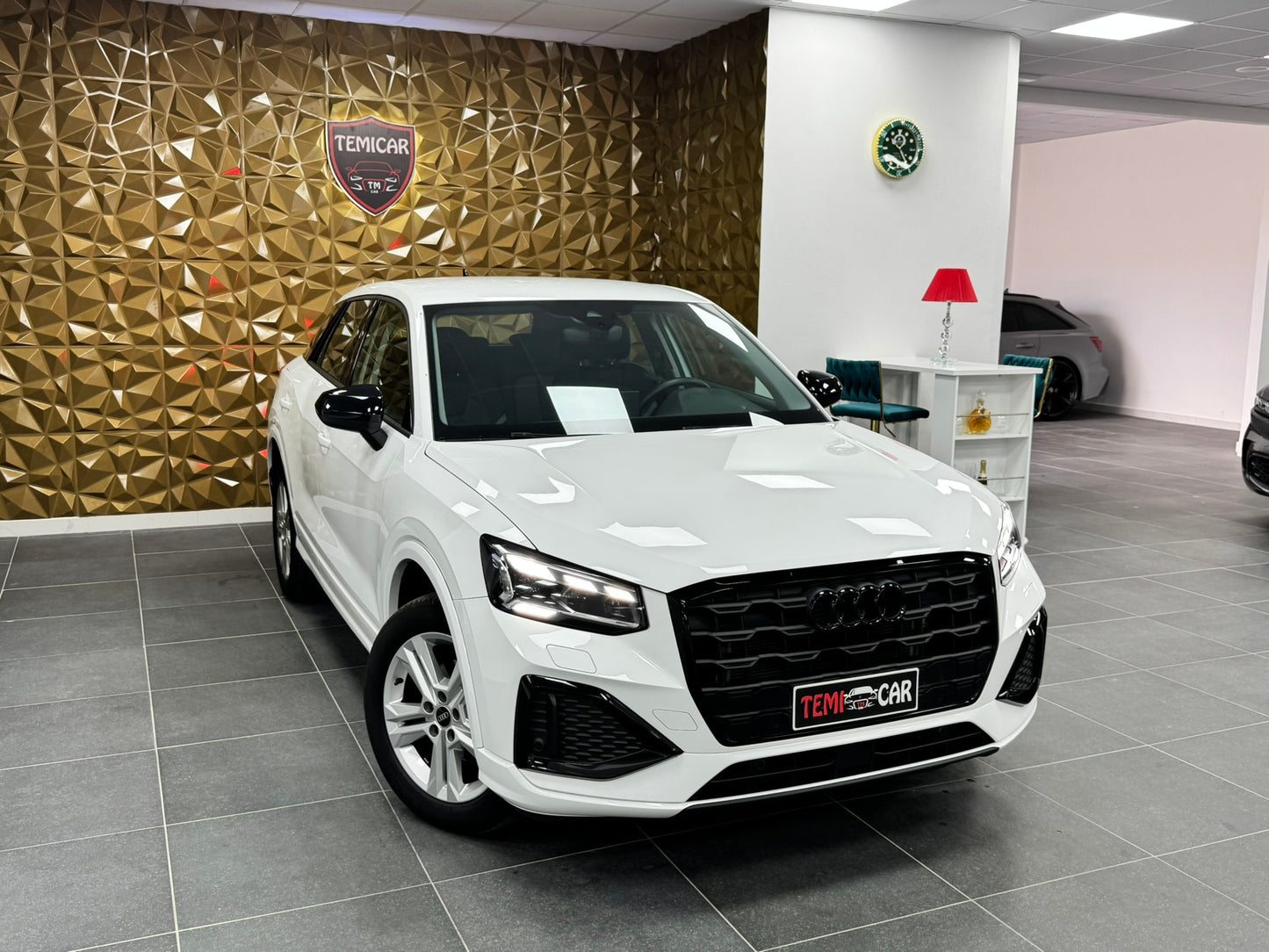 Audi Q2 S-Line