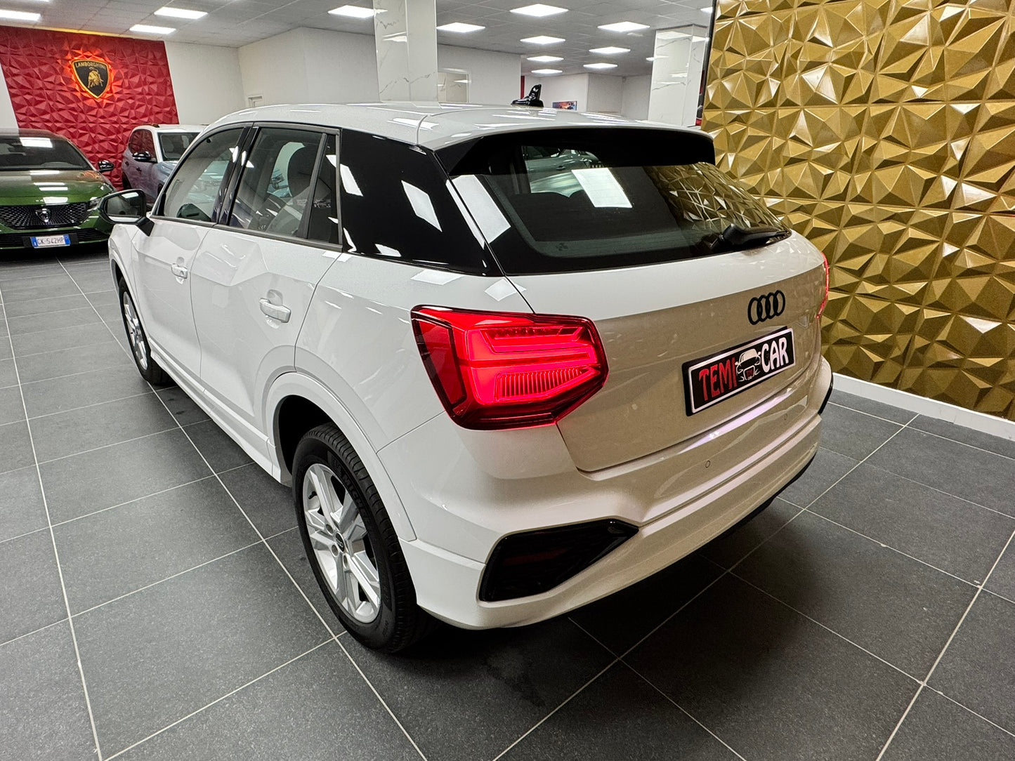 Audi Q2 S-Line