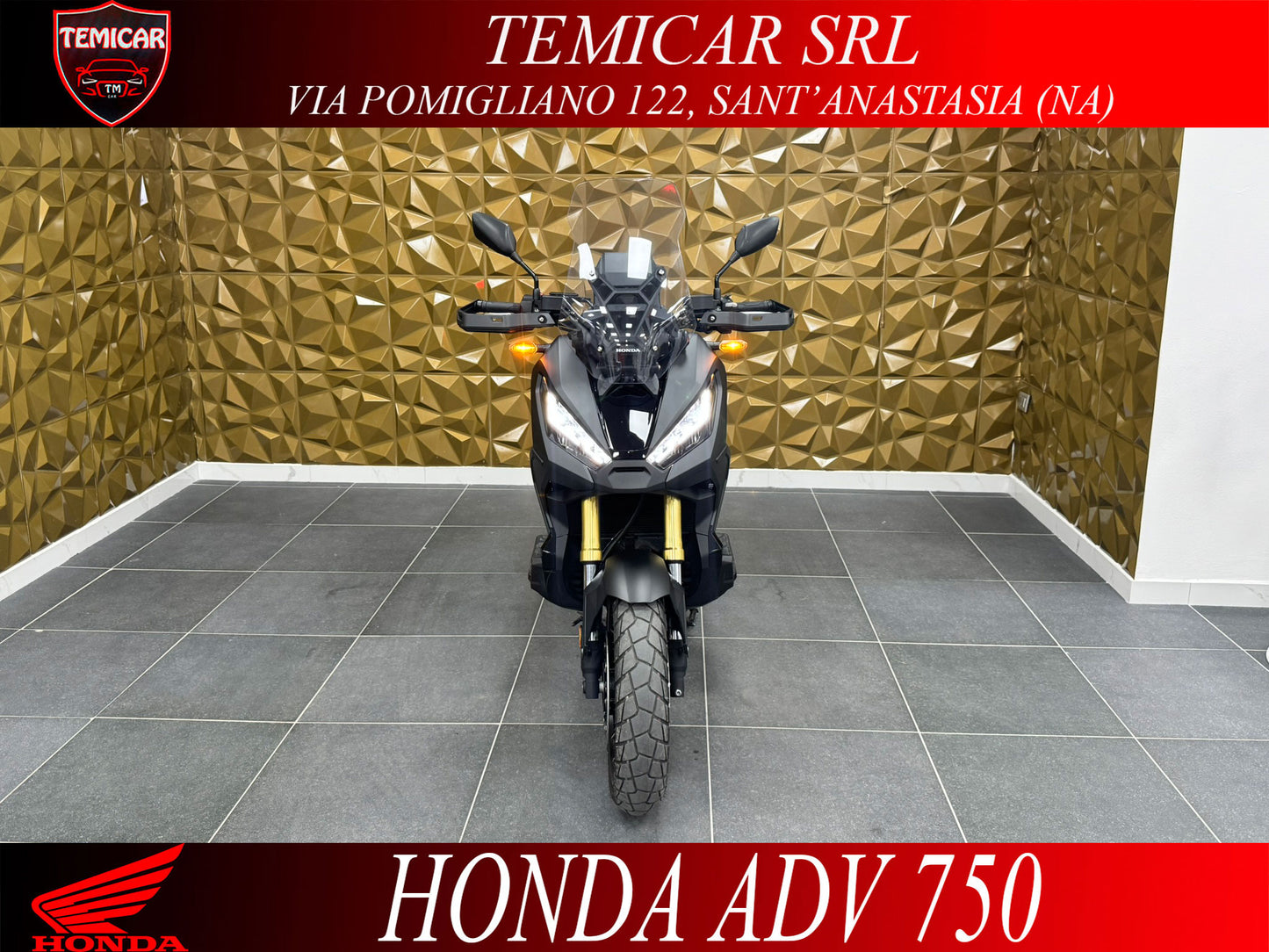 Honda Adv750