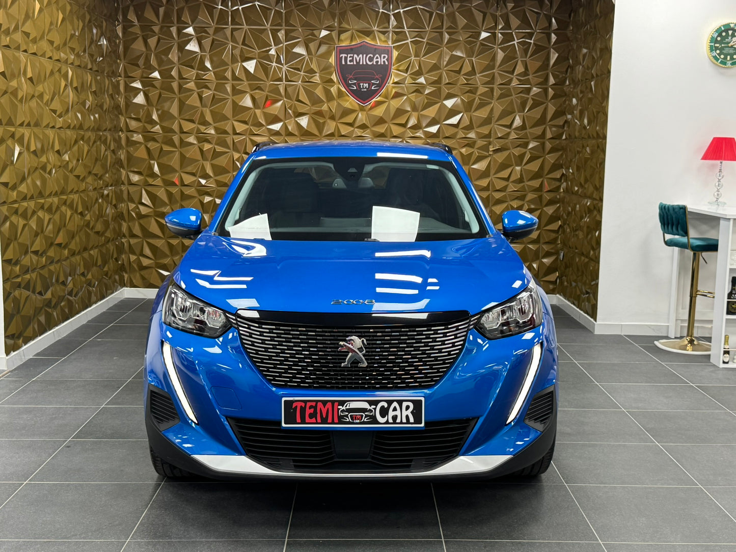 Peugeot 2008 Allure