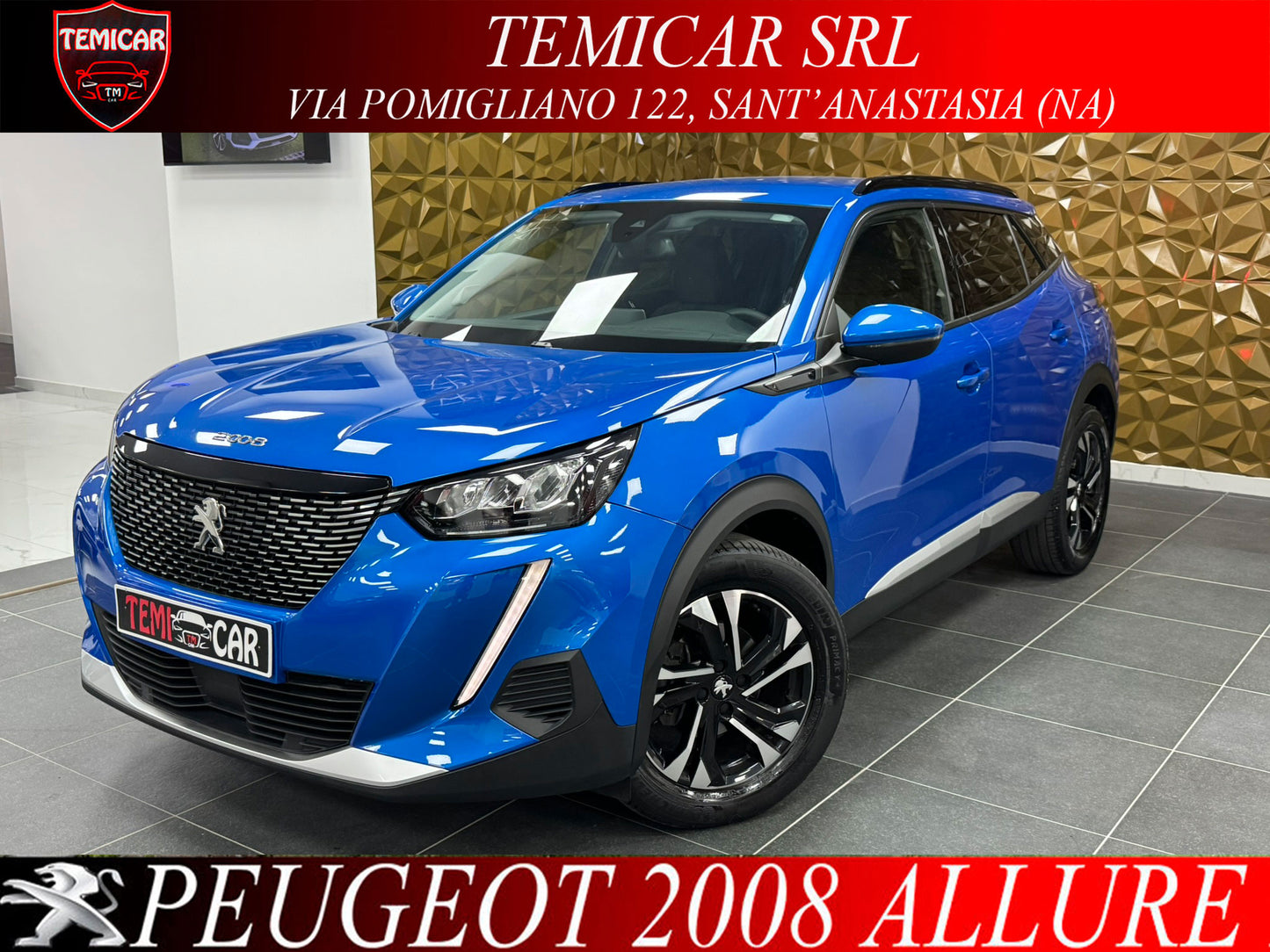 Peugeot 2008 Allure