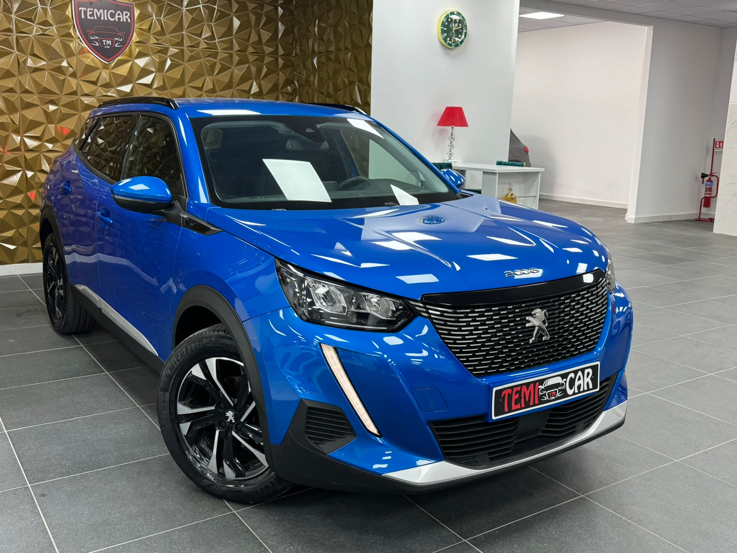 Peugeot 2008 Allure
