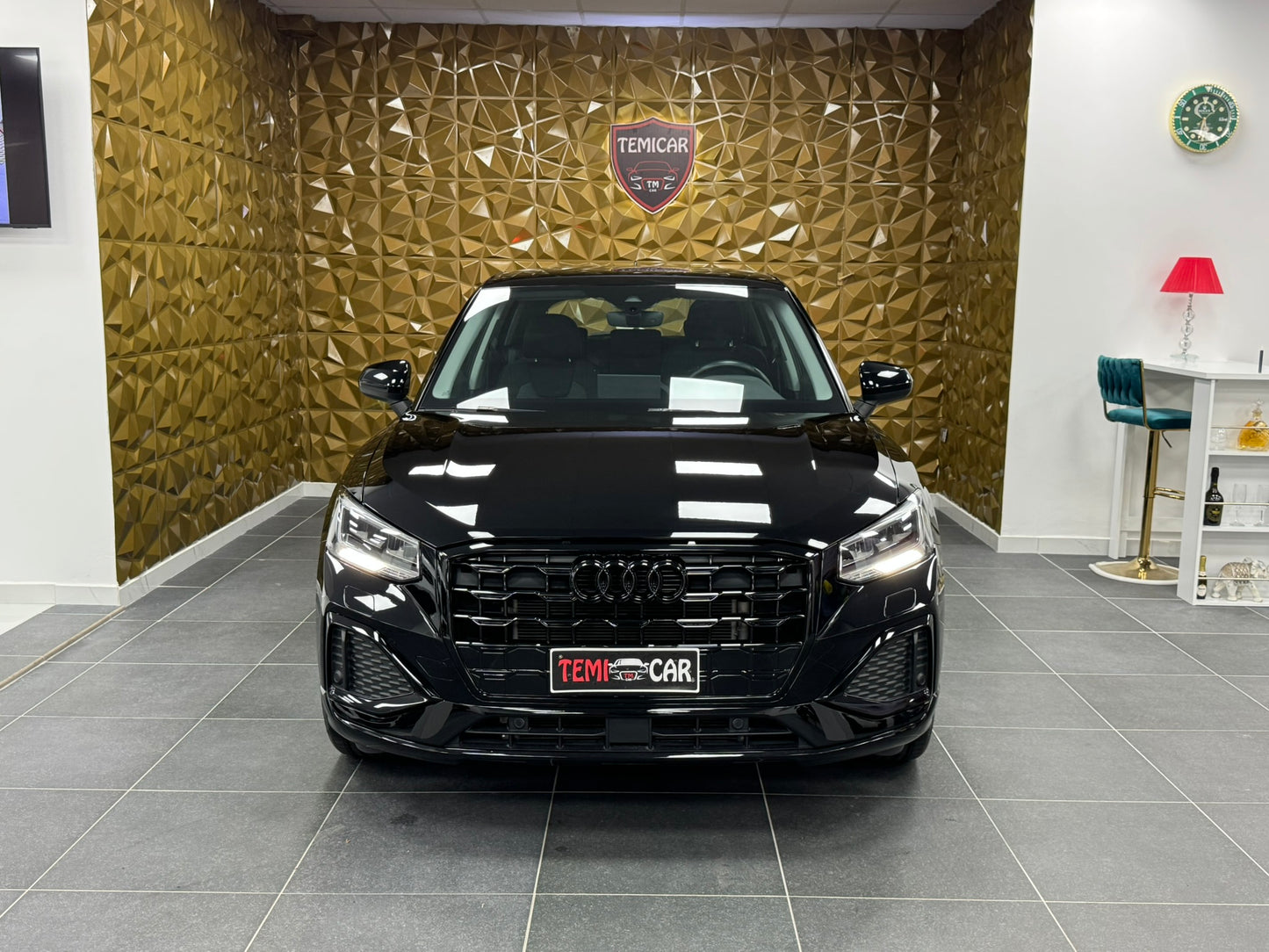 Audi Q2 S-Line S-Tronic