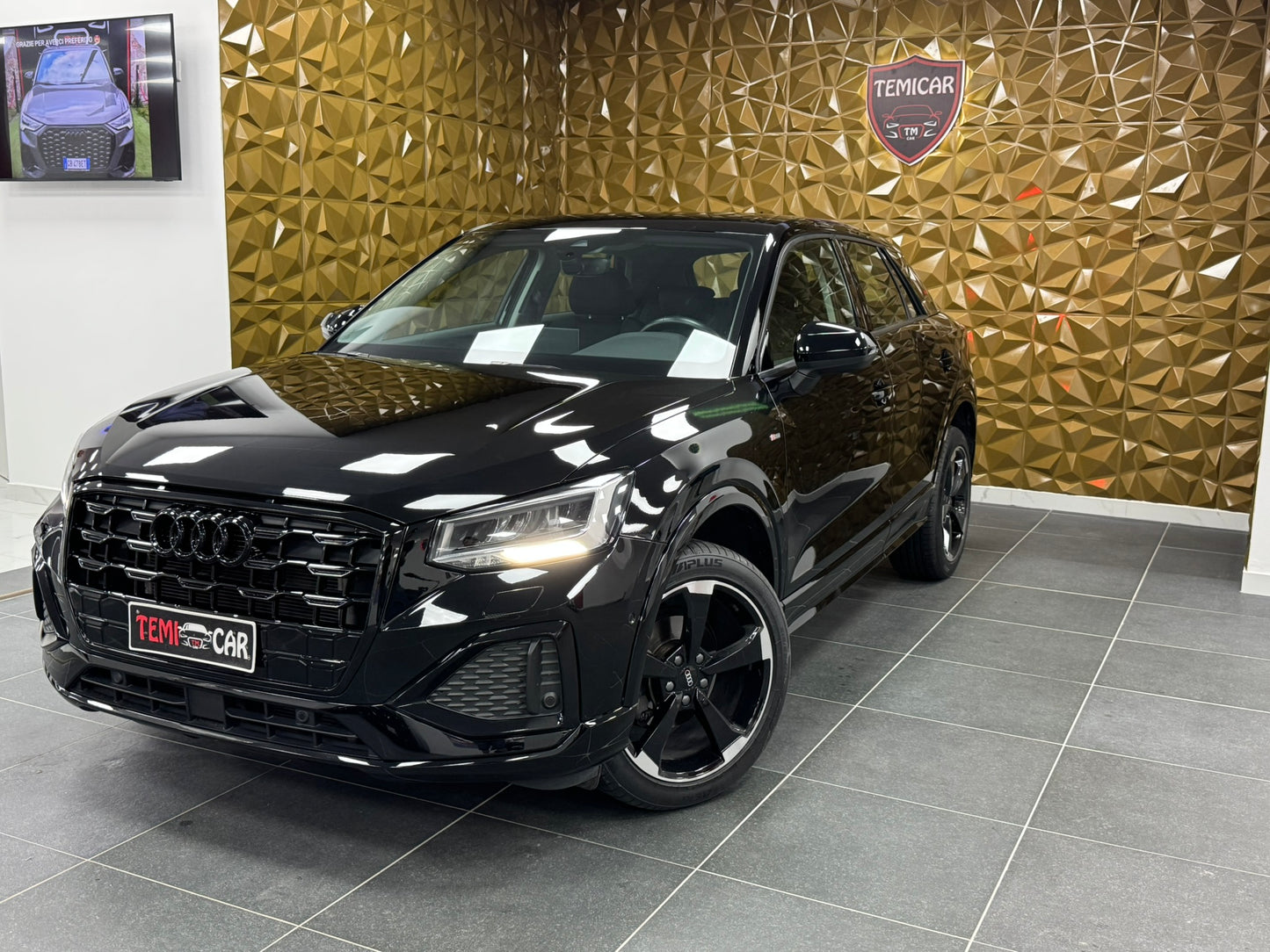 Audi Q2 S-Line S-Tronic