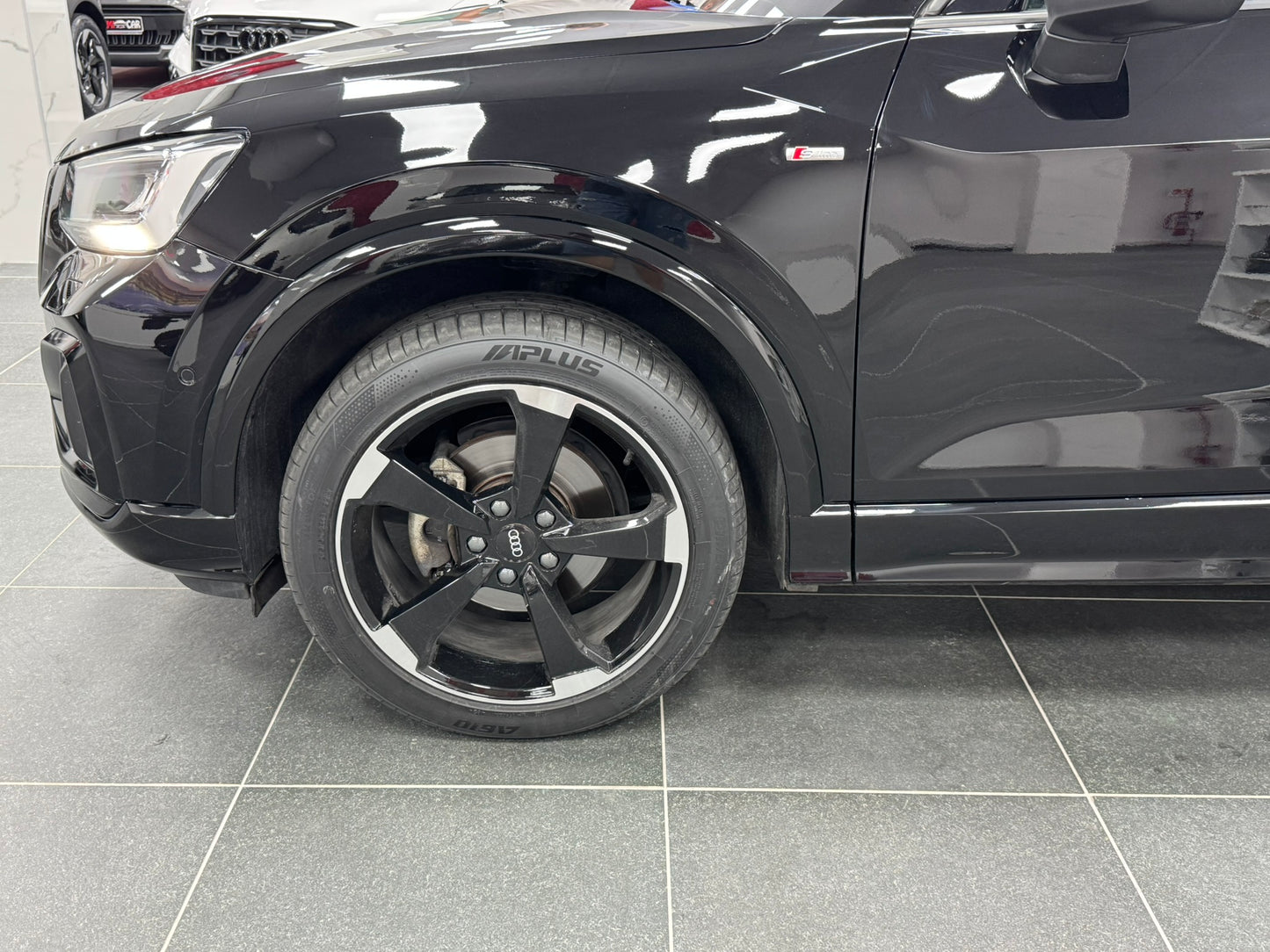 Audi Q2 S-Line S-Tronic