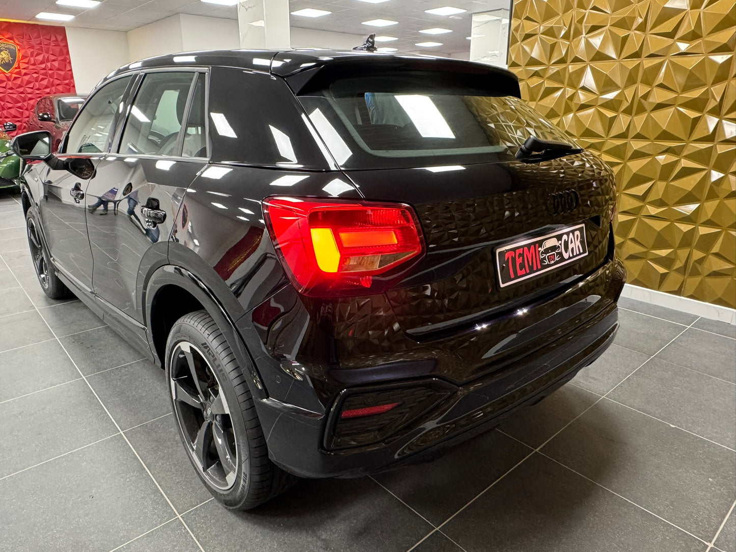 Audi Q2 S-Line S-Tronic