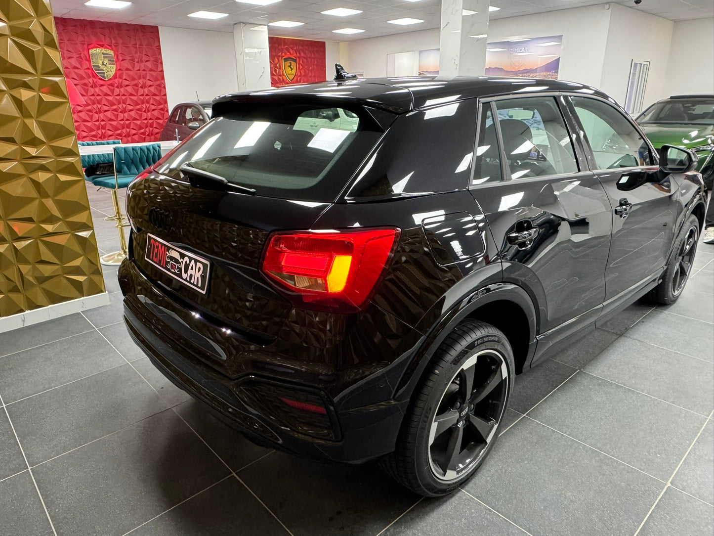 Audi Q2 S-Line S-Tronic
