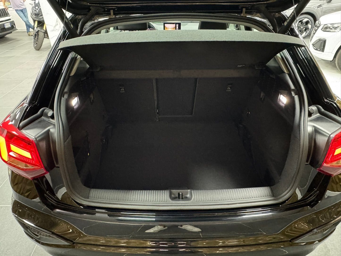 Audi Q2 S-Line S-Tronic