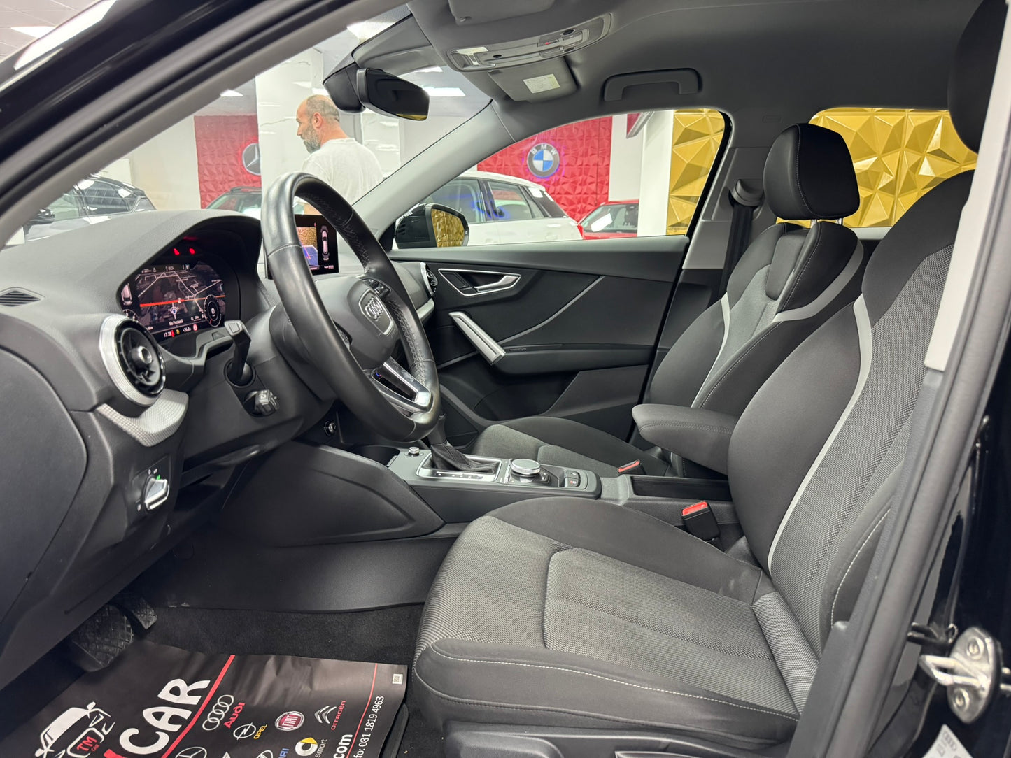 Audi Q2 S-Line S-Tronic