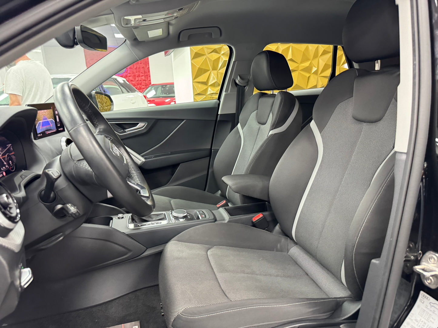 Audi Q2 S-Line S-Tronic