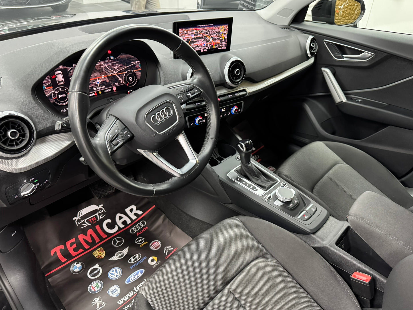 Audi Q2 S-Line S-Tronic