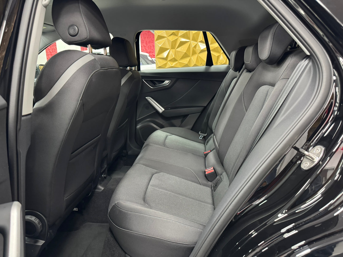 Audi Q2 S-Line S-Tronic