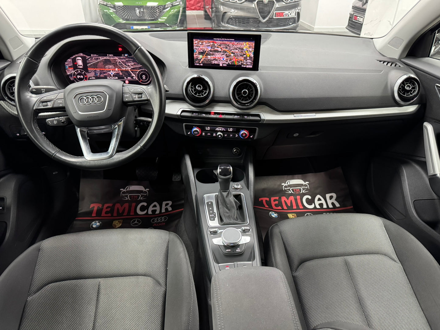 Audi Q2 S-Line S-Tronic