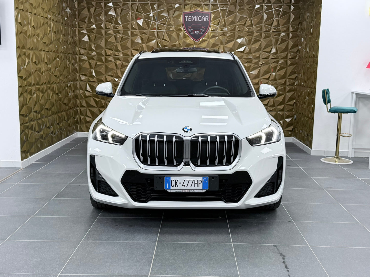 Bmw X1 S-Drive M-Sport