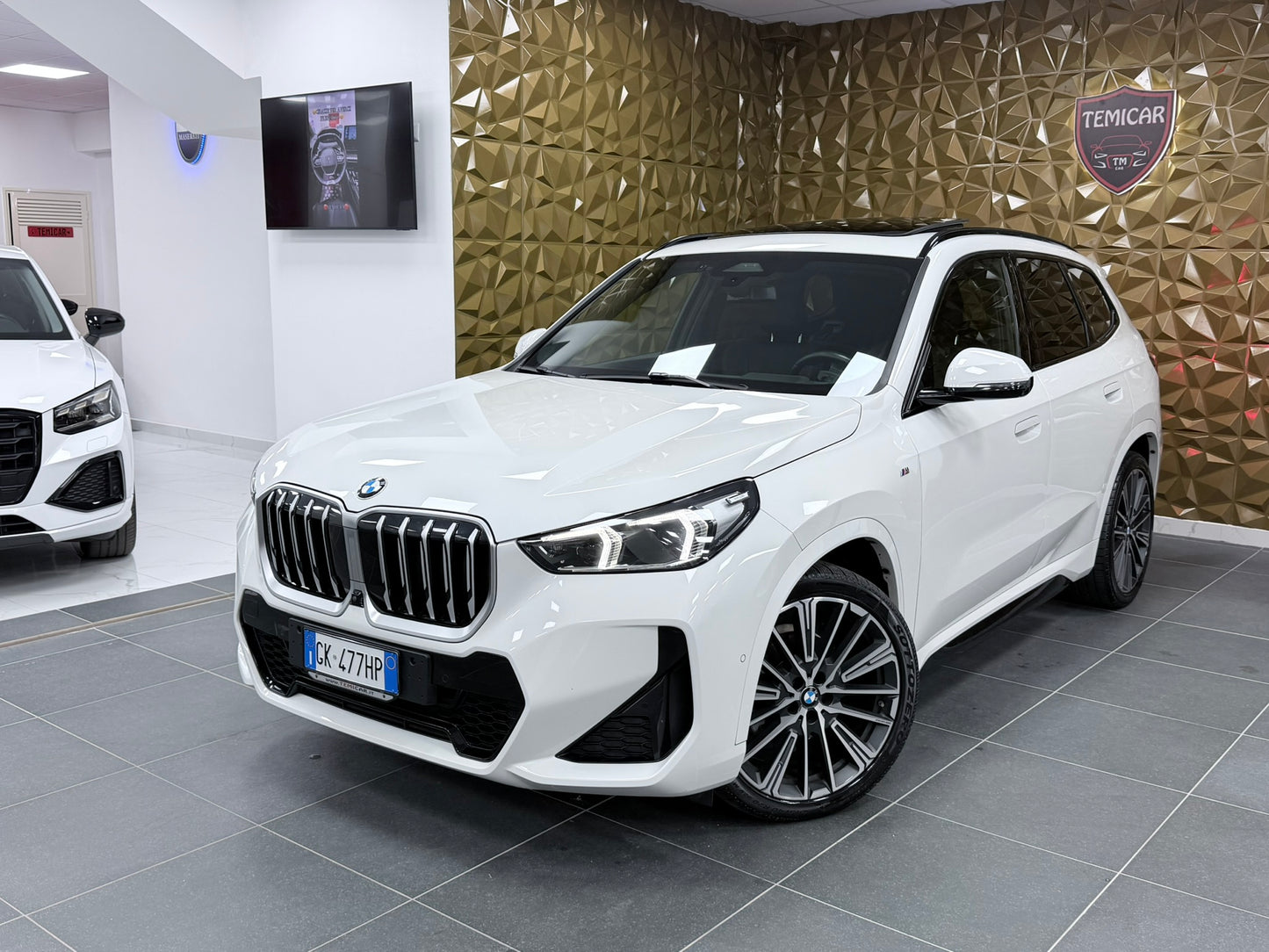 Bmw X1 S-Drive M-Sport