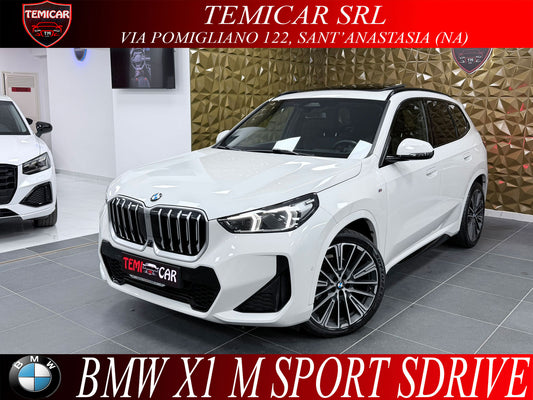 Bmw X1 S-Drive M-Sport
