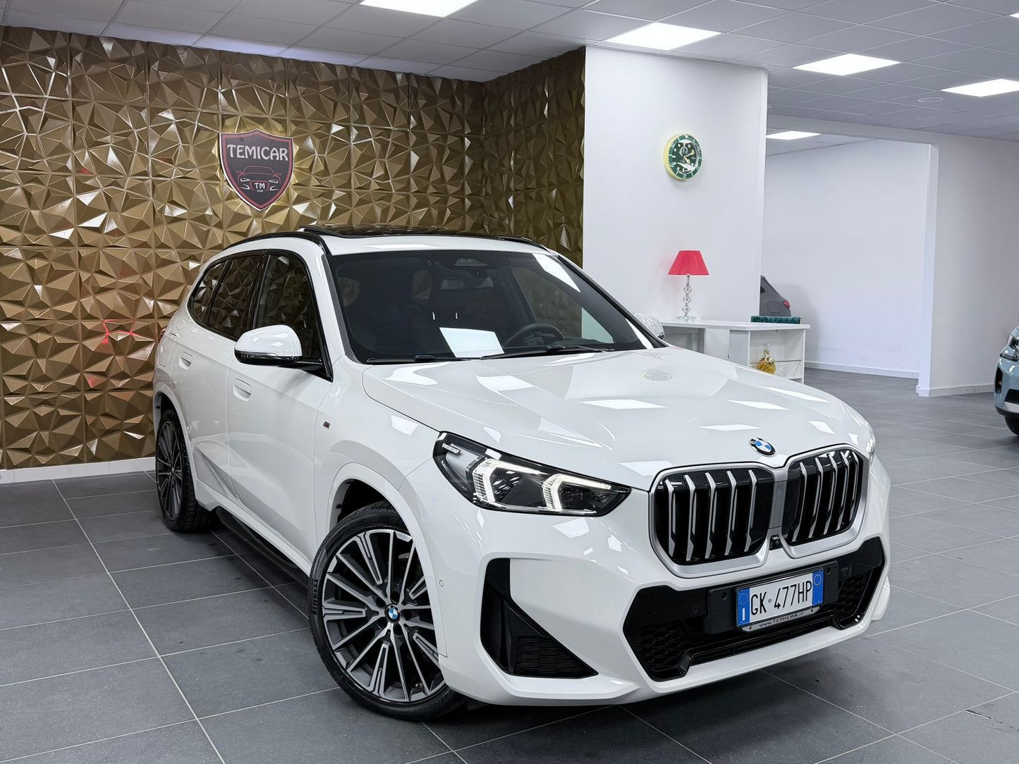 Bmw X1 S-Drive M-Sport