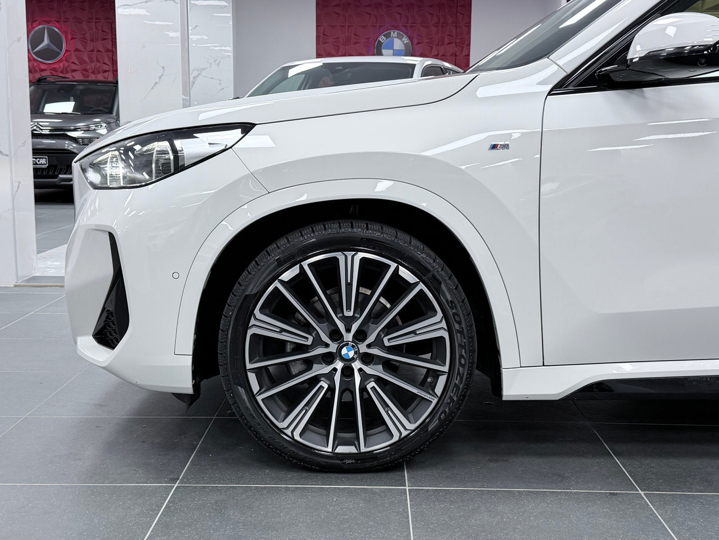 Bmw X1 S-Drive M-Sport