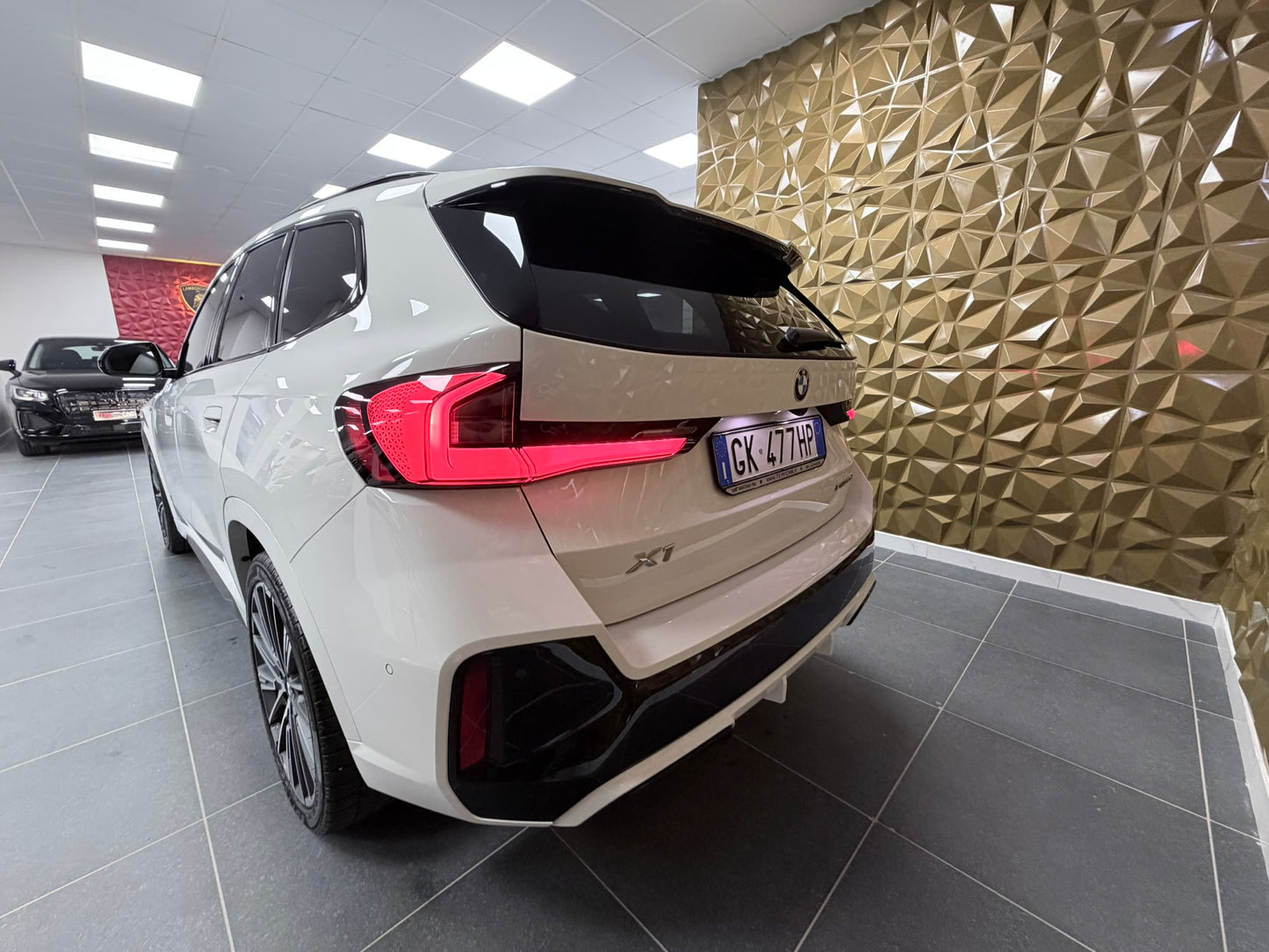 Bmw X1 S-Drive M-Sport