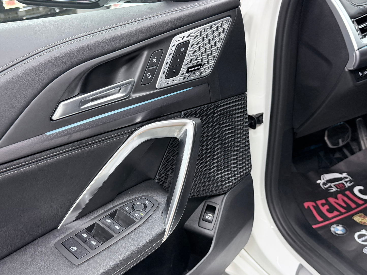 Bmw X1 S-Drive M-Sport