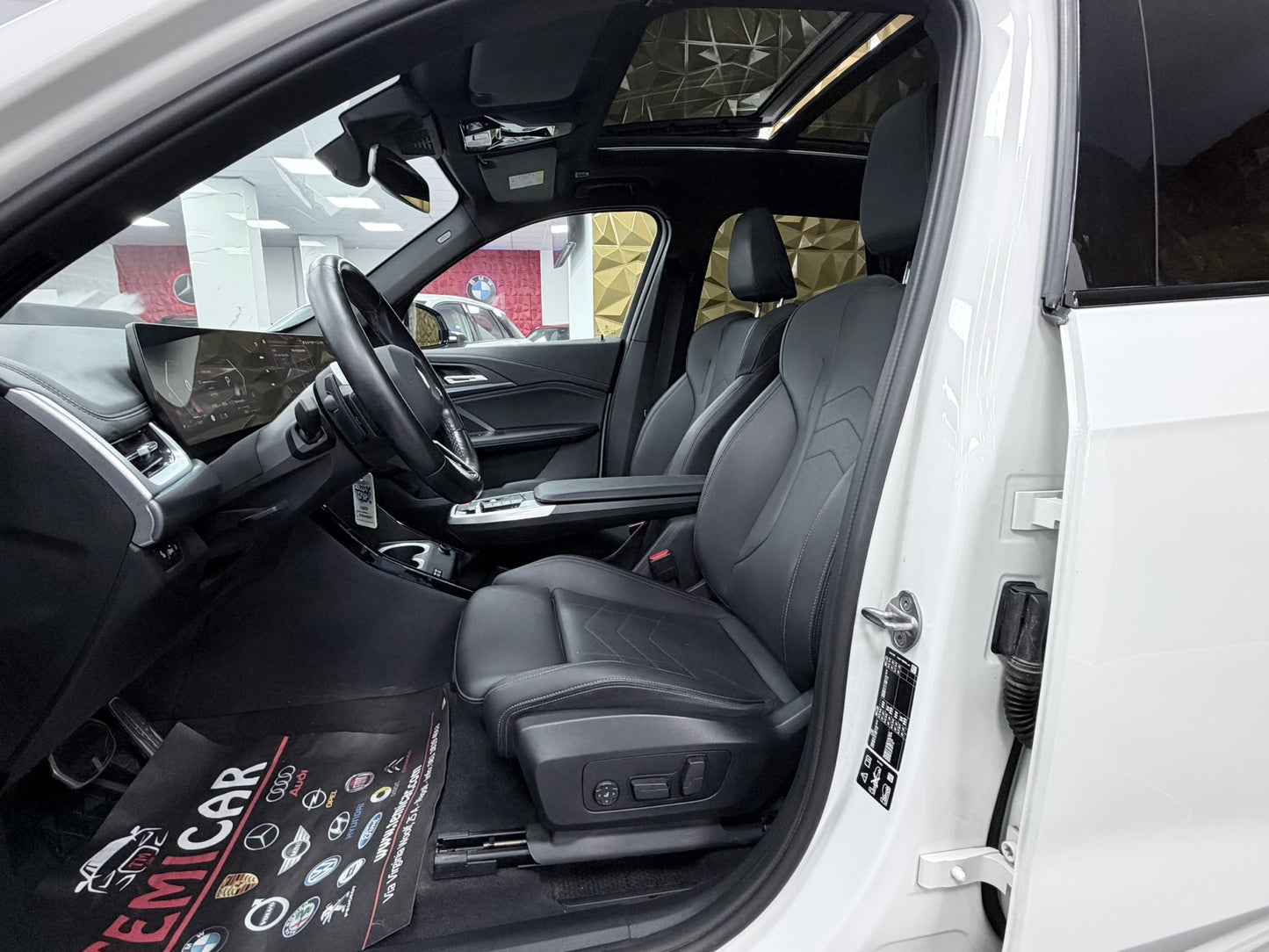 Bmw X1 S-Drive M-Sport