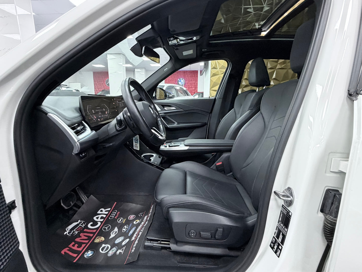 Bmw X1 S-Drive M-Sport