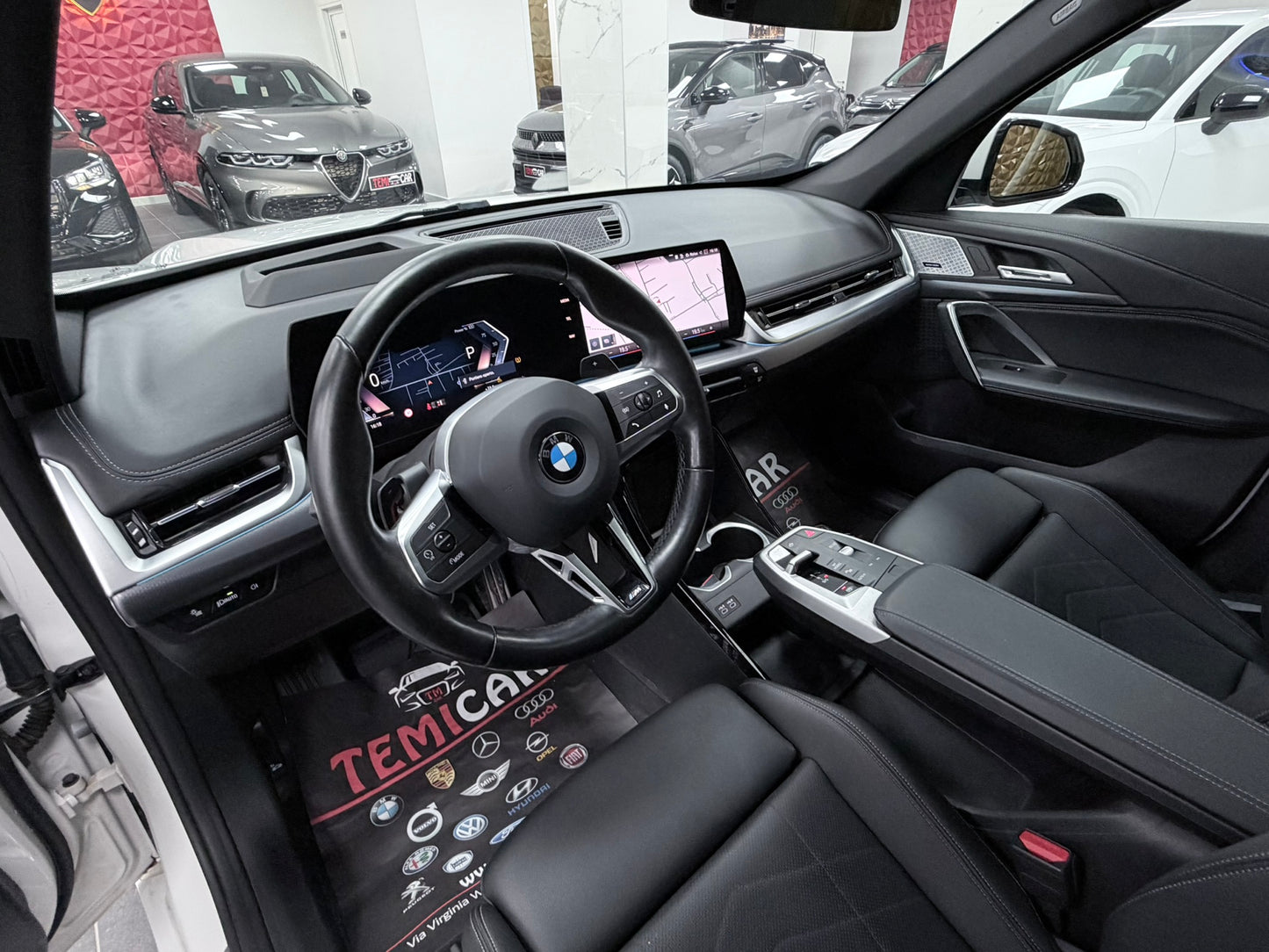 Bmw X1 S-Drive M-Sport