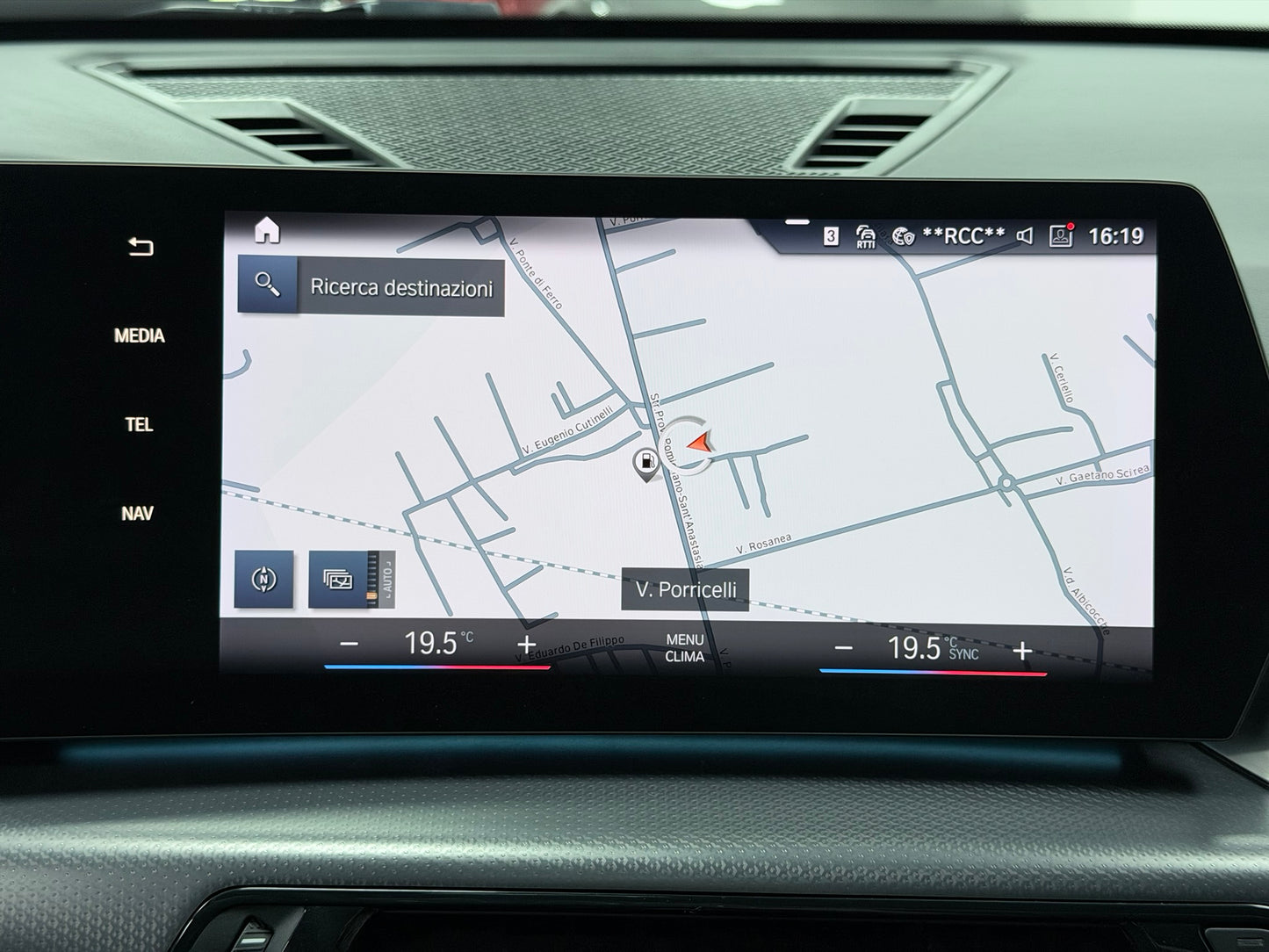 Bmw X1 S-Drive M-Sport