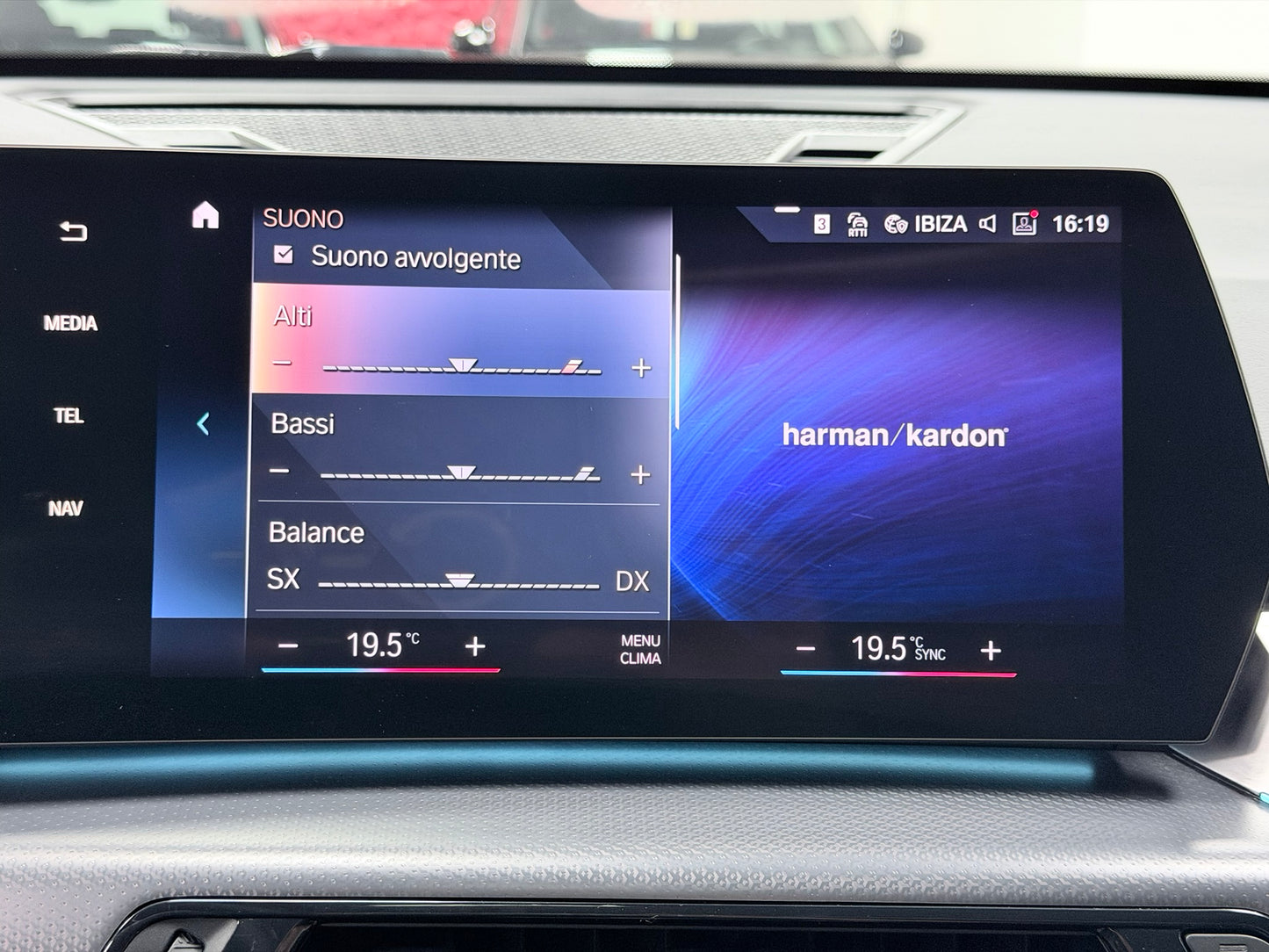 Bmw X1 S-Drive M-Sport