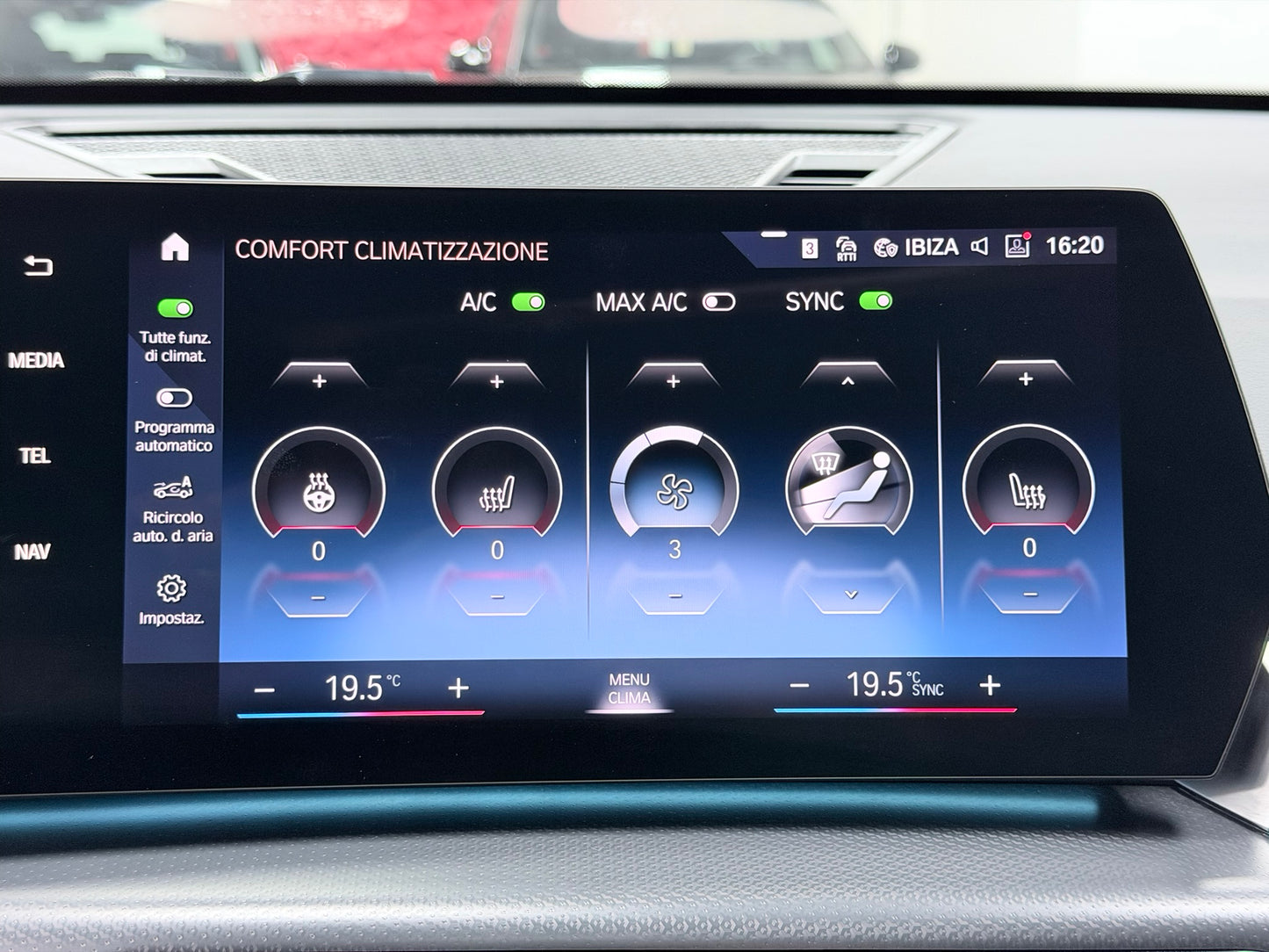 Bmw X1 S-Drive M-Sport