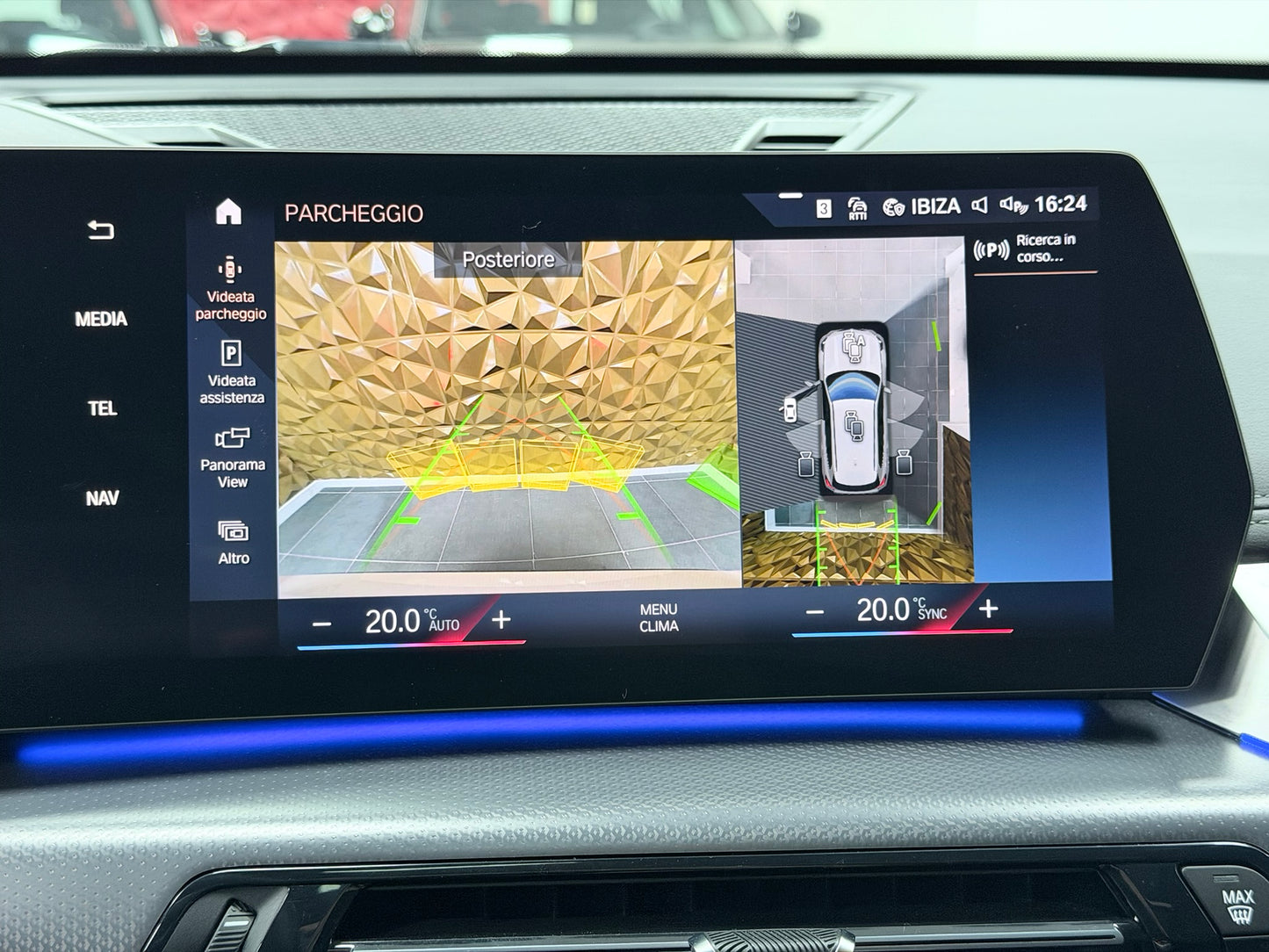 Bmw X1 S-Drive M-Sport