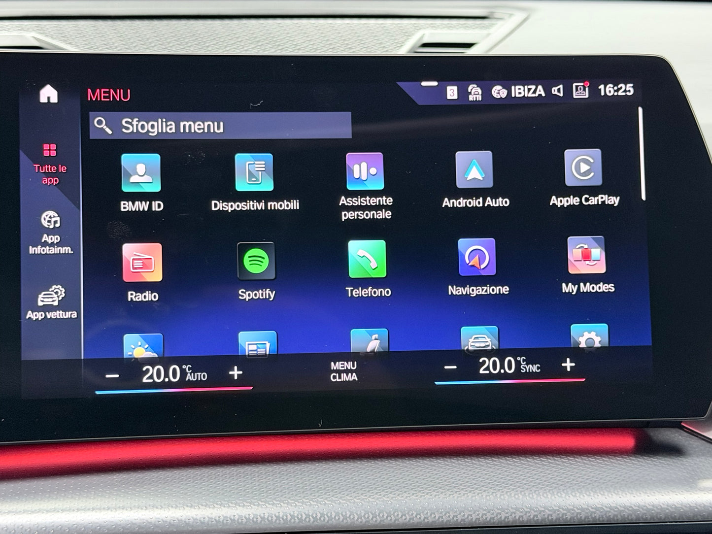 Bmw X1 S-Drive M-Sport