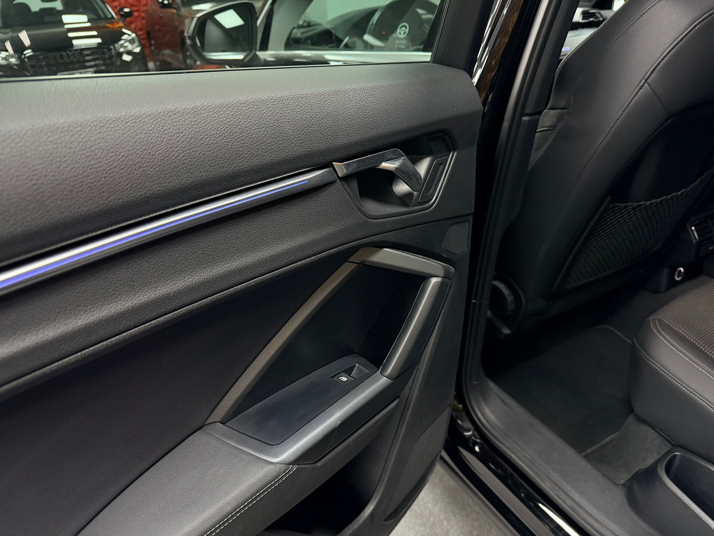 Audi Q3 Sportback S-Line Black Edition