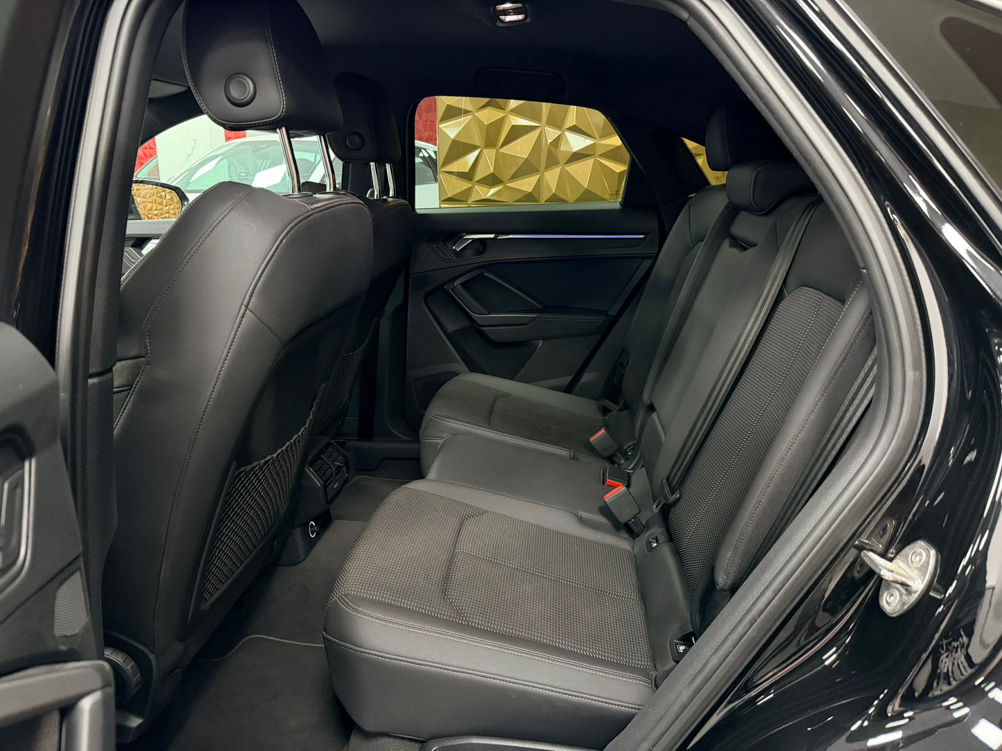 Audi Q3 Sportback S-Line Black Edition