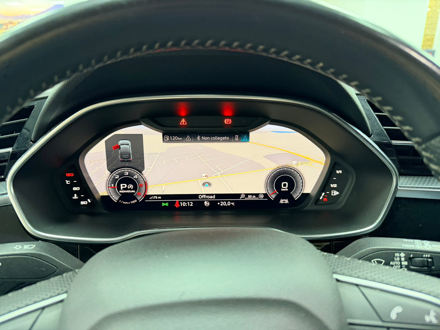 Audi Q3 Sportback S-Line Black Edition