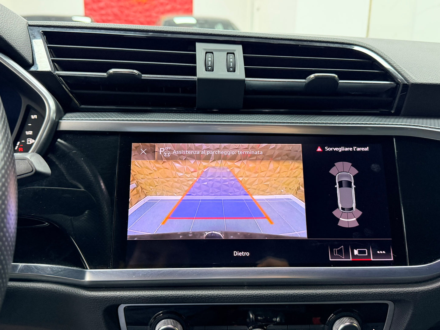 Audi Q3 Sportback S-Line Black Edition